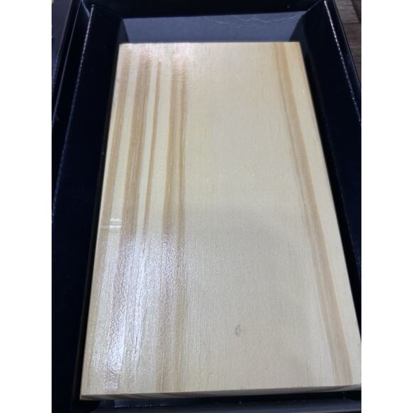 Solid Wood Mancala, Strategy Game, Folding Game Board Stores Pieces, Ages 6 up - Picture 6 of 6